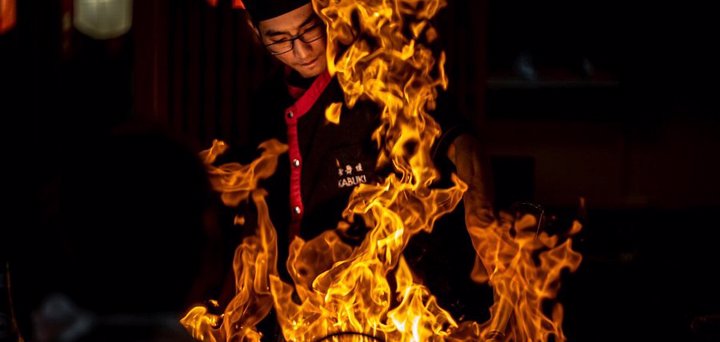 Kabuki Japanese Restaurant